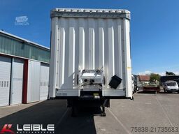 KRONE SD*Tautliner*ZertifikatXL+Getränke*Liftachse*