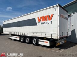 KRONE SD*Tautliner*ZertifikatXL+Getränke*Liftachse*