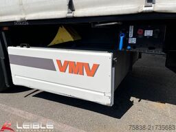 KRONE SD*Tautliner*ZertifikatXL+Getränke*Liftachse*