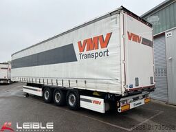 KRONE SD*Tautliner*ZertifikatXL+Getränke*Liftachse*