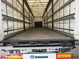KRONE SD*Tautliner*ZertifikatXL+Getränke*Liftachse*