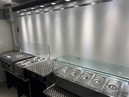 Verkaufsanhänger Hähnchengrill, Imbissanhänger