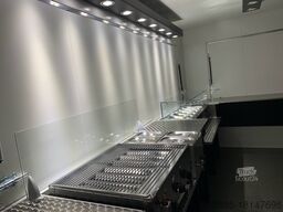 Verkaufsanhänger Hähnchengrill, Imbissanhänger