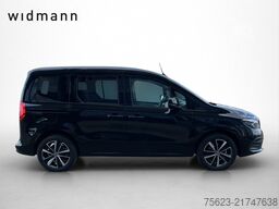 Mercedes-Benz EQT 200 Standard Klima Sitzh. LED
