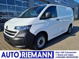 Panelová dodávka VW T7 Transporter Kasten TDi L1 Heckklappe KLIMA PDC