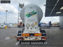 Spitzer S2400F 46m3 4 compartiments