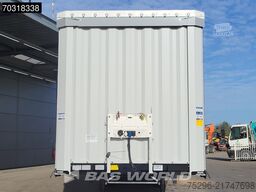 Krone SD NEW! Lift Axle Sliding Roof