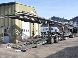 MAN TGS 18.420 + 2AS GROENEWOLD 2018 AUTO-TRANSPORTER