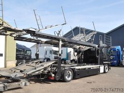 MAN TGS 18.420 + 2AS GROENEWOLD 2018 AUTO-TRANSPORTER