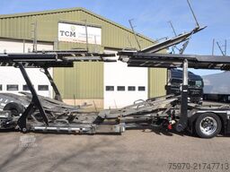 MAN TGS 18.420 + 2AS GROENEWOLD 2018 AUTO-TRANSPORTER