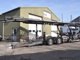 MAN TGS 18.420 + 2AS GROENEWOLD 2018 AUTO-TRANSPORTER