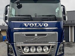 Volvo FH16 750 6x4 tipper truck. Heavily upgraded!