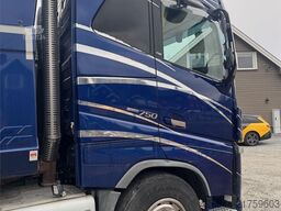 Volvo FH16 750 6x4 tipper truck. Heavily upgraded!