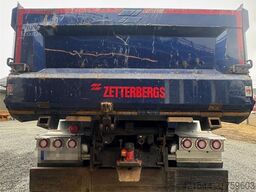 Volvo FH16 750 6x4 tipper truck. Heavily upgraded!