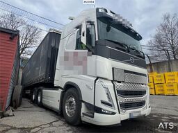 Volvo FH540 6x2 Tractor Unit.