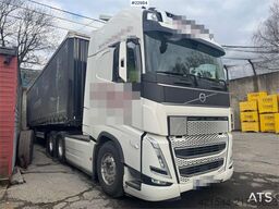 Volvo FH540 6x2 Tractor Unit.