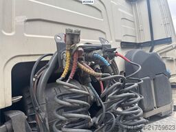 Volvo FH540 6x2 Tractor Unit.