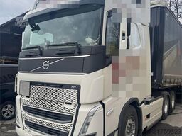 Volvo FH540 6x2 Tractor Unit.
