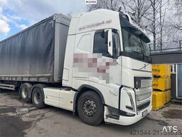 Volvo FH540 6x2 Tractor Unit.