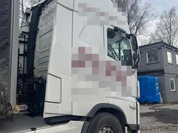 Volvo FH540 6x2 Tractor Unit.