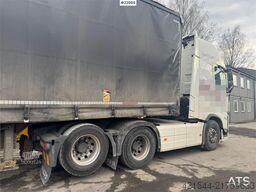 Volvo FH540 6x2 Tractor Unit.