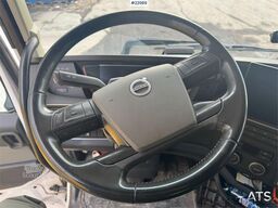 Volvo FH540 6x2 Tractor Unit.