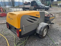 Putzmeister SP11 LMR grout pump