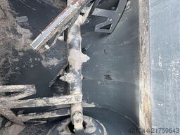 Putzmeister SP11 LMR grout pump