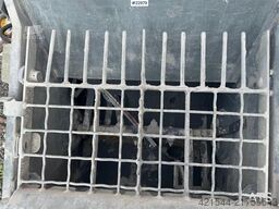 Putzmeister SP11 LMR grout pump