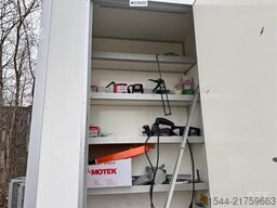 Scanvogn hjulbrakke