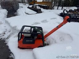  Kasei HZR140D vibrating plate compactor