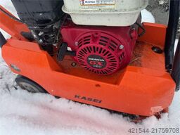  Kasei HZR140D vibrating plate compactor