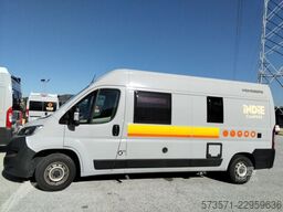 Fiat Ducato Weinsberg Carabus 2023 | Manual | L3H2