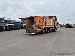 Mercedes-Benz Axor 2533 6x2*4 Ochsner