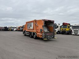 Mercedes-Benz Axor 2533 6x2*4 Ochsner