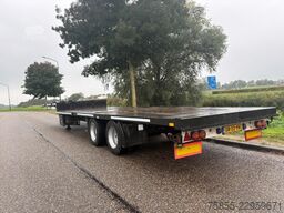 Burg BPDO 12-18 L 2-Axle Lowbed / Double Tires / BPW...