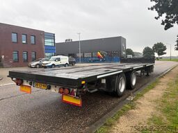Burg BPDO 12-18 L 2-Axle Lowbed / Double Tires / BPW...