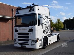 Scania R500 Highline Retarder Navi Leder ACC