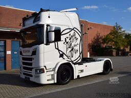 Scania R500 Highline Retarder Navi Leder ACC