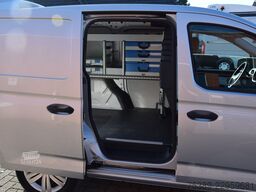 VW Caddy  EcoProfi 2,0 TDI 102PS Klima Navi AHK