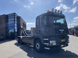MAN TGA 26.320 6X2-2 BL Hooklift / Containersystem ...