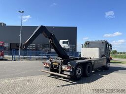 MAN TGA 26.320 6X2-2 BL Hooklift / Containersystem ...