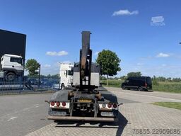 MAN TGA 26.320 6X2-2 BL Hooklift / Containersystem ...