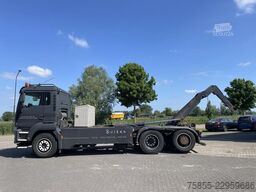 MAN TGA 26.320 6X2-2 BL Hooklift / Containersystem ...