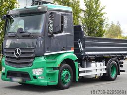 Mercedes-Benz Actros 1835 / 90 tho. km!!! / NEW 3-way