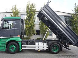 Mercedes-Benz Actros 1835 / 90 tho. km!!! / NEW 3-way