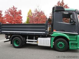 Mercedes-Benz Actros 1835 / 90 tho. km!!! / NEW 3-way