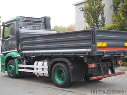Mercedes-Benz Actros 1835 / 90 tho. km!!! / NEW 3-way