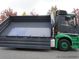 Mercedes-Benz Actros 1835 / 90 tho. km!!! / NEW 3-way
