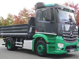 Mercedes-Benz Actros 1835 / 90 tho. km!!! / NEW 3-way